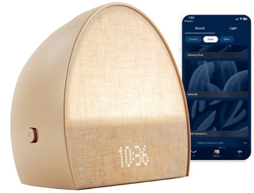 HATCH RESTORE 2 SOUND MACHINE - LATTE INTERNATIONAL SHIPPING