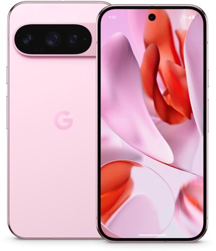 GOOGLE PIXEL 9 PRO 256GB (UNLOCKED) - ROSE QUARTZ INTERNATIONAL SHIPPING