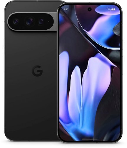 GOOGLE PIXEL 9 PRO XL 128GB (UNLOCKED) - OBSIDIAN INTERNATIONAL SHIPPING